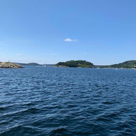 Nyrenoverat Kaellarlaegenhet Apartment Ljungskile Luaran gambar