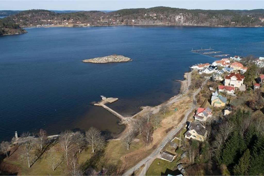 Nyrenoverat Kaellarlaegenhet Apartment Ljungskile Luaran gambar