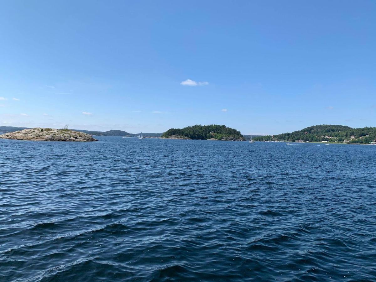 Nyrenoverat Kaellarlaegenhet Apartment Ljungskile Luaran gambar